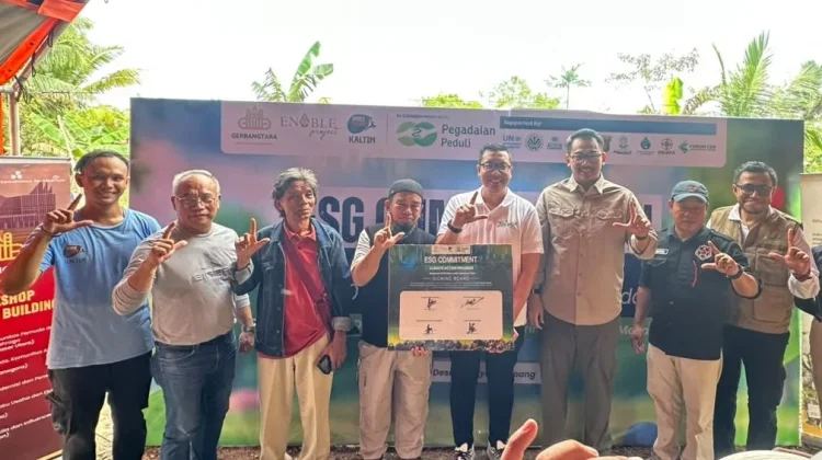 DLH Samarinda Siapkan Perluasan Lokasi Program Penanaman Pohon