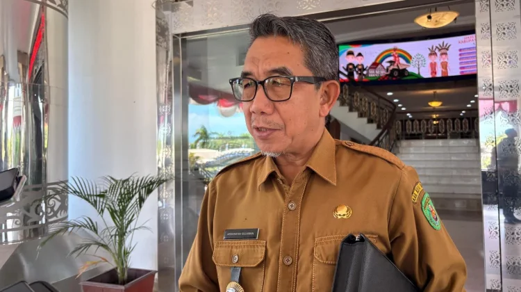 Bupati Kutim Tekankan Etika ASN Bermedia Sosial