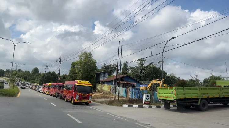 Antrean Solar Mengular, DPRD Balikpapan Sidak SPBU KM 13