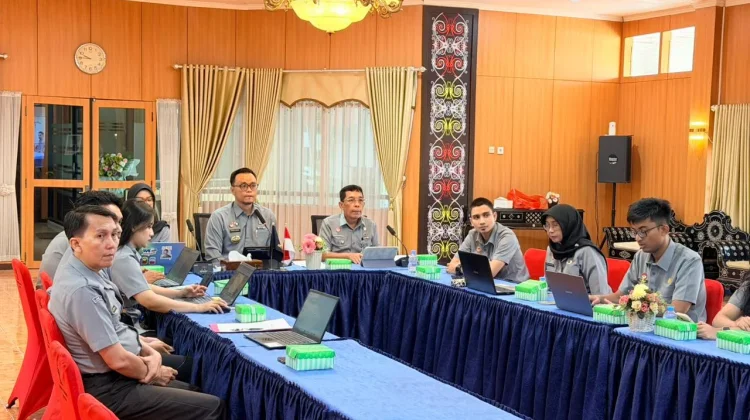 Kanwil Kemenkum Kaltim Perkuat Layanan Hukum Melalui Paralegal