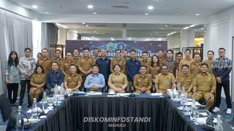 Pemkab Mahulu Gelar Sosialisasi CSIRT/TTIS