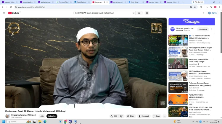 Keutamaan Surah Al-Ikhlas Penegas Tauhid dan Keesaan Allah