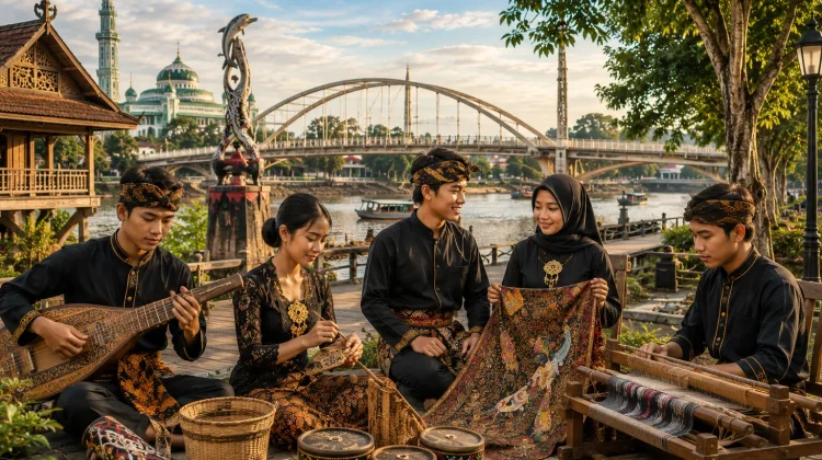 Peran Generasi Muda Sebagai Pelestari Budaya Lokal
