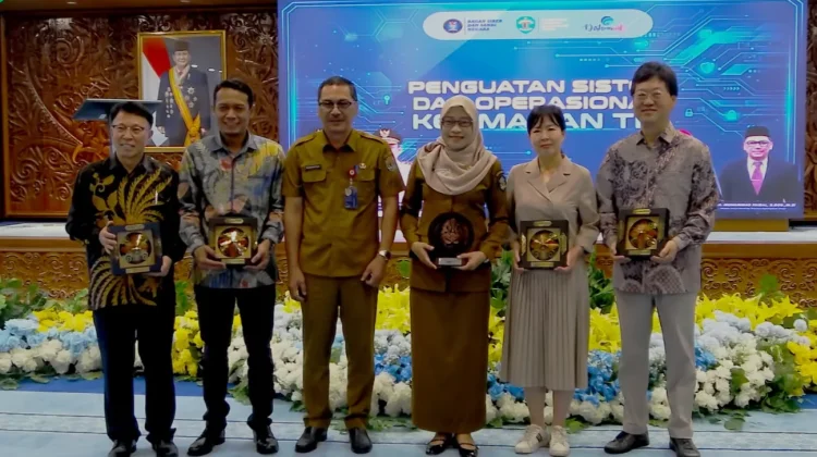 Pemprov Kaltim Perkuat Keamanan Siber Hadapi Ancaman Peretasan