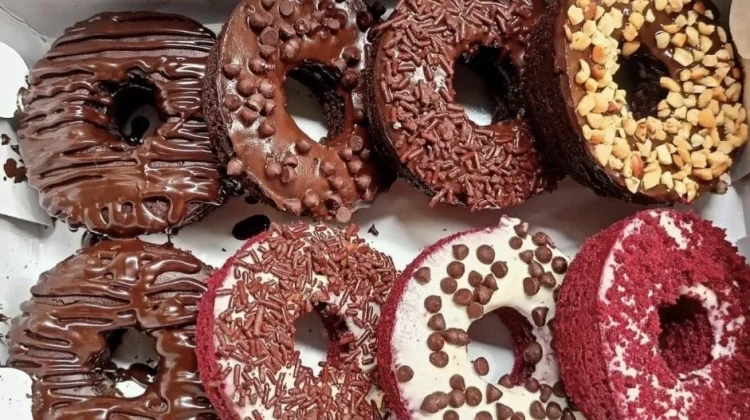 Kreasi Donat Brownies Buka Peluang Usaha Kuliner di Samarinda