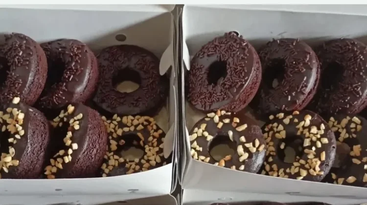 Donat Brownies Jadi Andalan Usaha Kuliner Dessert
