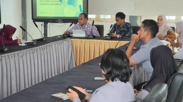 Aren Genjah Kandolo Kutim Dipersiapkan menuju Sertifikasi Indikasi Geografis