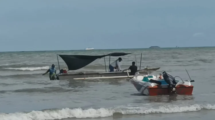 Awal Juni 2026, Pesisir Balikpapan Rawan Hujan Lebat dan Angin