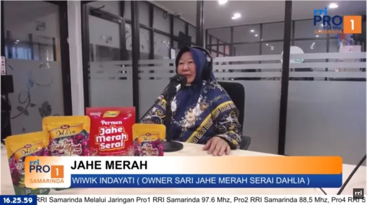 Inovasi UMKM Jahe Merah: Dari Dapur Rumah menuju Produk Unggulan Daerah