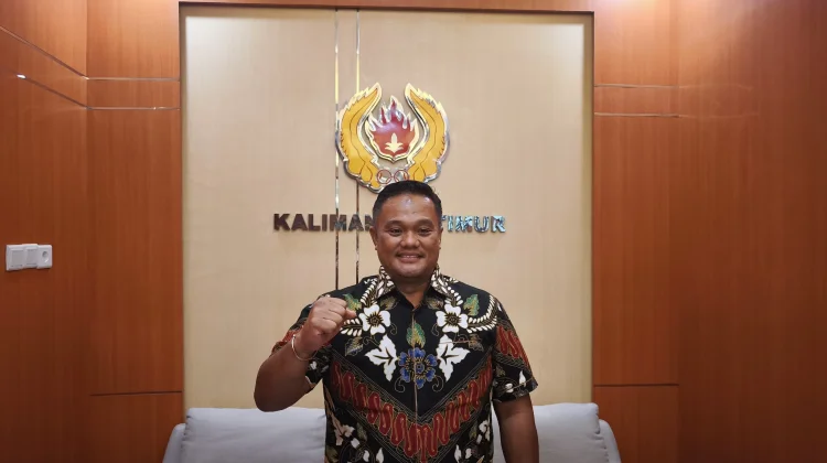 Pelantikan Pengurus KONI Kaltim 2026-2030 Tunggu Penyelesaian SK