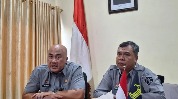 Kemenkum Kaltim Perkuat Pengawasan Kewarganegaraan di Kaltim dan Kaltara