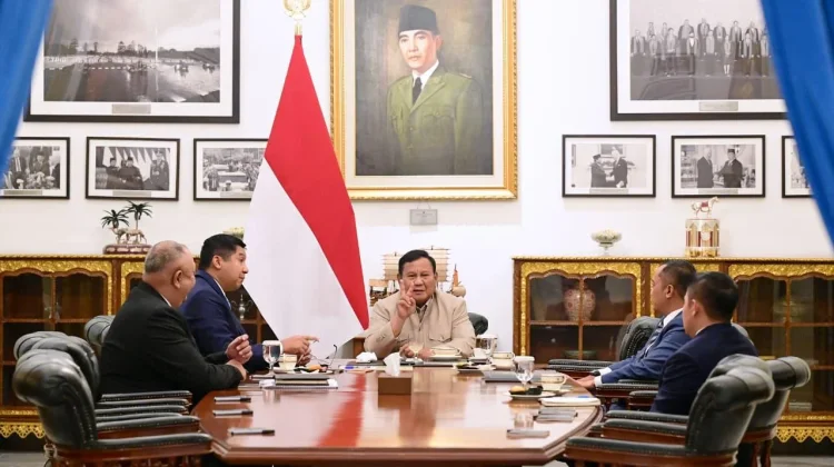 Prabowo Setujui Perluasan Program Bedah Rumah Nasional
