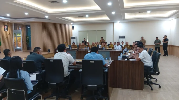Pemkot Samarinda Gandeng Kejari Amankan Aset 30 Hektare di Palaran