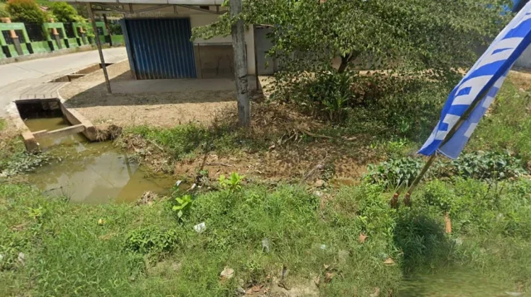 Halo RRI : Drainase Bengkuring Segera Diperbaiki PUPR Samarinda