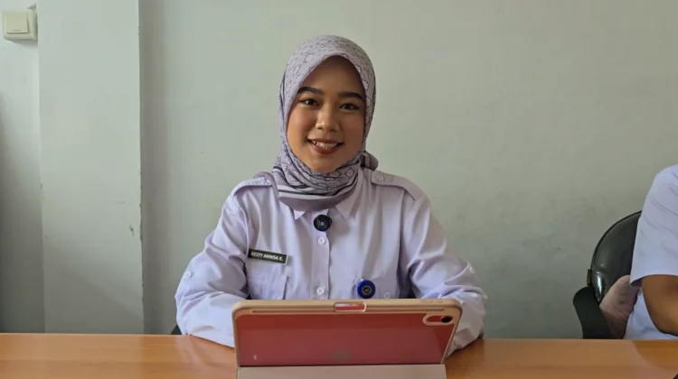 SPPG Sungai Kunjang Layani 3.011 Penerima Manfaat MBG