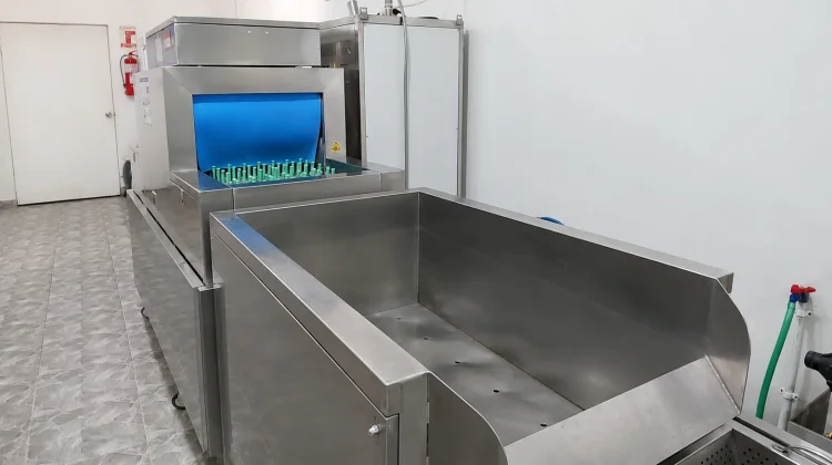 Teknologi Modern SPPG Sungai Kunjang Percepat Produksi Ribuan Porsi MBG