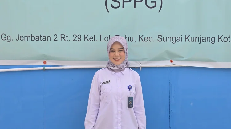 Dapur MBG Samarinda Berdayakan Warga Lokal dan Keluarga Prasejahtera