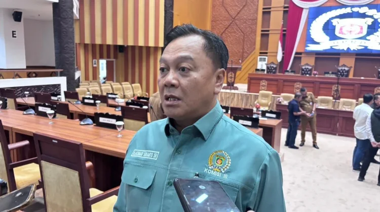 DPRD Samarinda Susun Perda Sempadan Sungai untuk Pengendalian Banjir