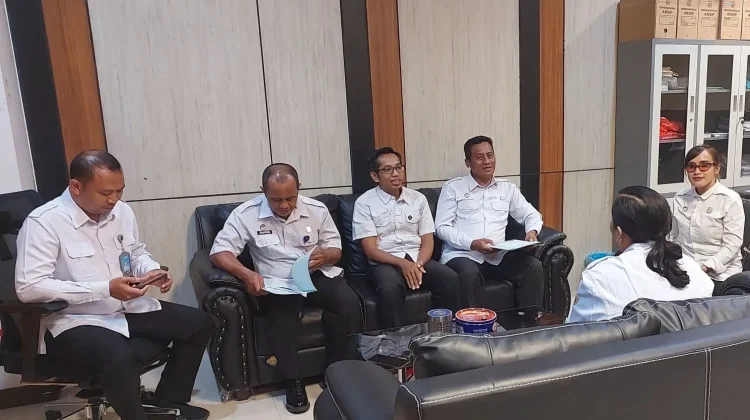 Kanwil Kemenkum Kaltim Perkuat Perlindungan Hak Cipta Musik di Bontang