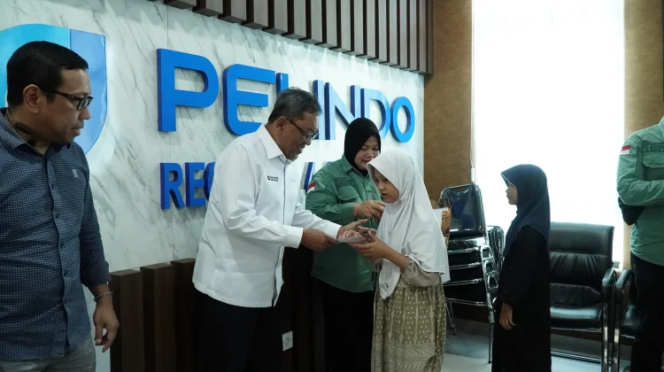 Panti Asuhan Aisyiyah Samarinda Dapat Santunan dan Dukungan