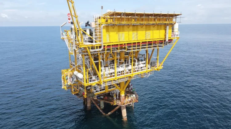 WPN-6 Resmi Berproduksi, Mahakam Perkuat Energi Nasional