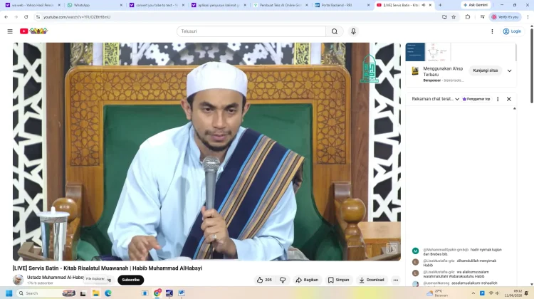 Batin Lebih Utama dari Zahir Menurut Islam