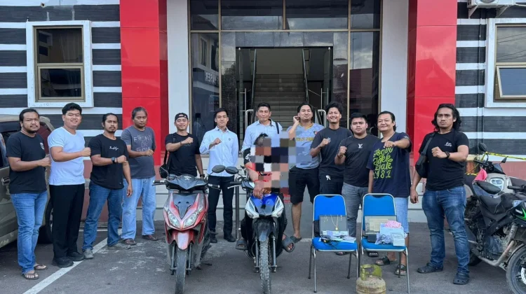 Bobol Rumah Warga, Maling di Seniung Jaya Berhasil Diamankan Polres Paser