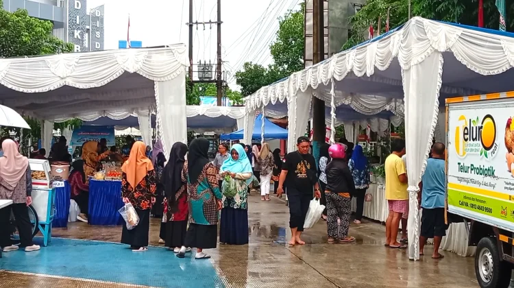 GPM Kaltim Digelar Keenam Kalinya, Tekan Inflasi dan Stabilkan Harga Pangan