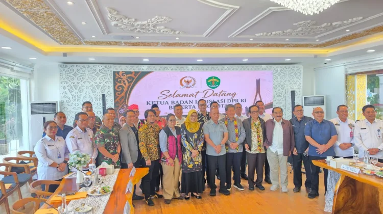 Kanwil Kemenkum Kaltim Kawal Penyusunan RUU Masyarakat Adat