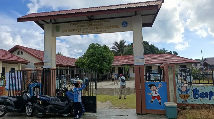 Transformasi Digital Pulau Maratua Bantu Siswa Belajar dan Promosi Usaha