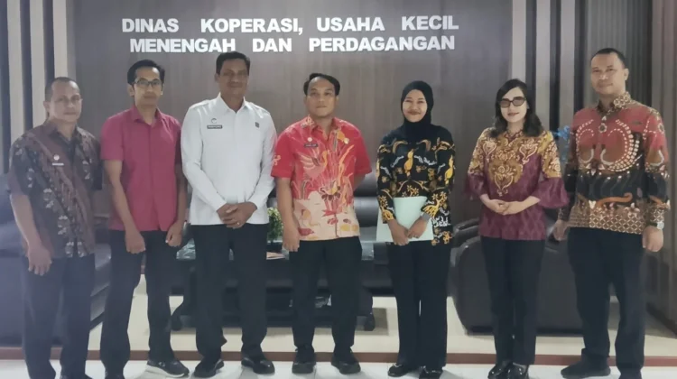 Kemenkum Kaltim Percepat Perlindungan Produk Unggulan KDMP Bontang