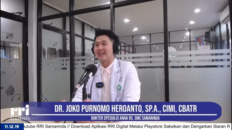 Kasus Flu Singapura Meningkat, Orang Tua Diminta Waspada