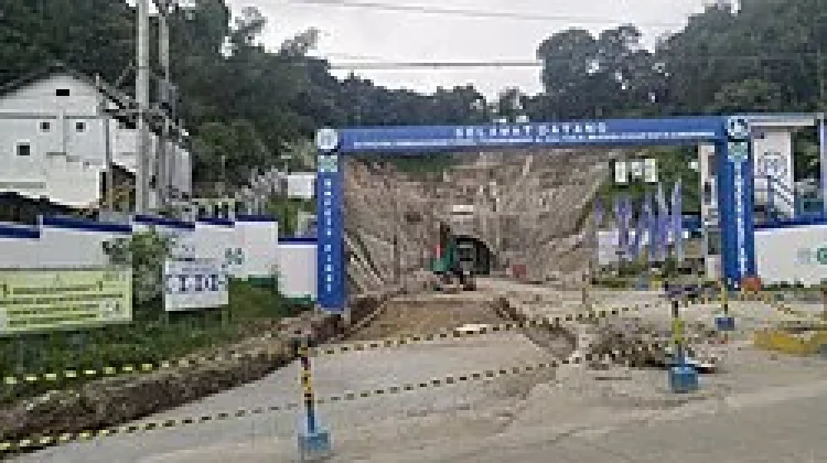 Halo RRI: Pemkot Samarinda Tunggu Uji BKTK sebelum Operasikan Terowongan