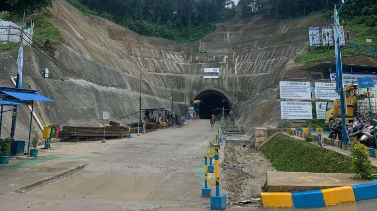 Halo RRI: Pemkot Samarinda Tunggu Uji BKTK sebelum Operasikan Terowongan