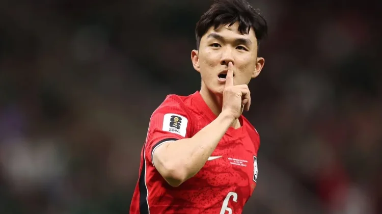 Korea Selatan Bangkit Tundukkan Ceko 2-1