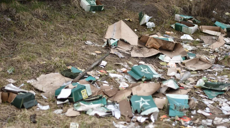 UNEP Prediksi Sampah Tak Terkelola Capai 40 Juta Ton pada 2040