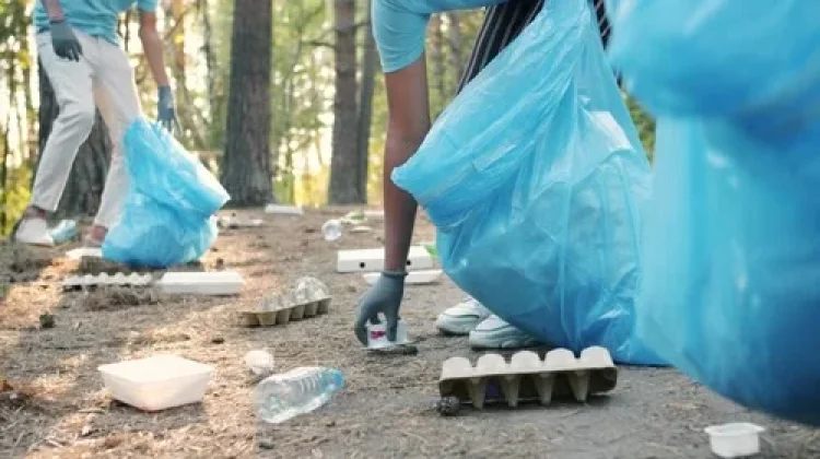 Bank Sampah dan Gotong Royong Bantu Kurangi Pencemaran Lingkungan di Samarinda