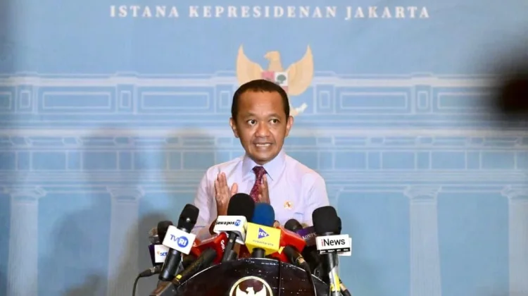 Prabowo dan Bahlil Bahas Ketahanan Energi, Percepat Peralihan LPG ke CNG