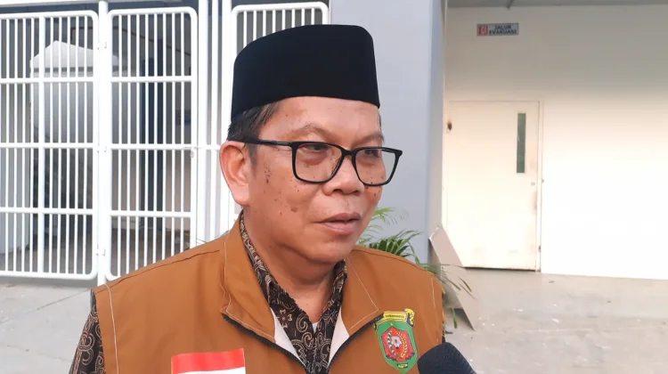 Kemenhaj Samarinda: Dua Jemaah Tanazul Pulang Bersama Kloter BPN 4