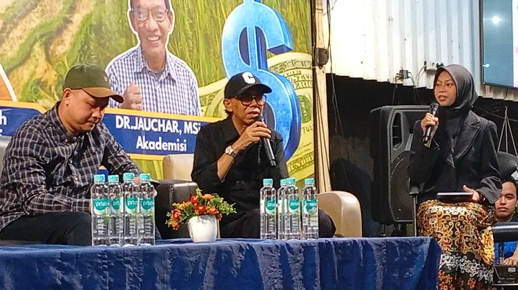Ekonom Samarinda Sebut Rupiah Tertekan, namun Fundamental Tetap Terjaga
