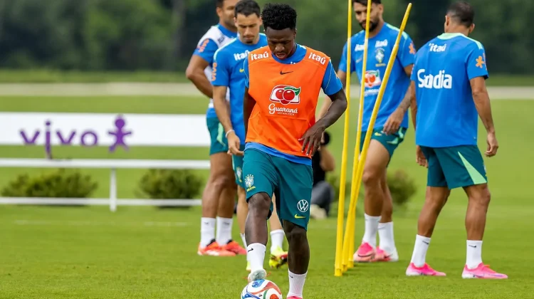Brasil vs Maroko, Duel Panas Pembuka Grup C Piala Dunia