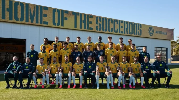 Socceroos Siap Pecahkan Rekor Buruk di Laga Pembuka Hadapi Turki