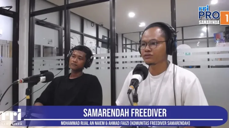 Berawal dari Kelompok Kecil, Samarendah Freediver Kini Rangkul Ribuan Penyelam