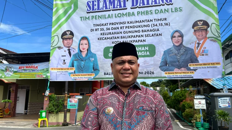 Balikpapan, Samarinda, dan Bontang Bersaing Ketat dalam Lomba PHBS Kaltim