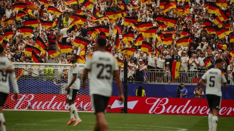 Jerman Pesta Gol saat Bungkam Curaçao 7-1