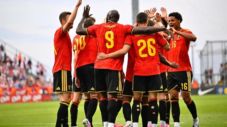 Generasi Emas Meredup, Belgia Siap Menulis Sejarah Baru
