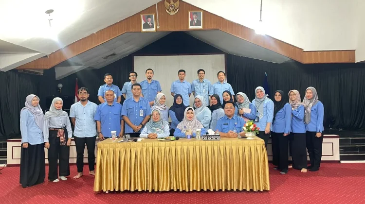 RRI Samarinda Mantapkan Persiapan Menuju Predikat WBK dan WBBM 2026