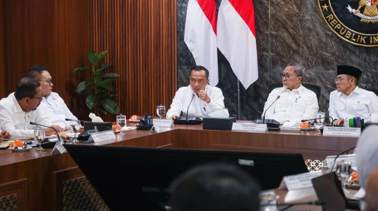 Pemerintah Evaluasi Program Makan Bergizi Gratis Prioritaskan Daerah 3T