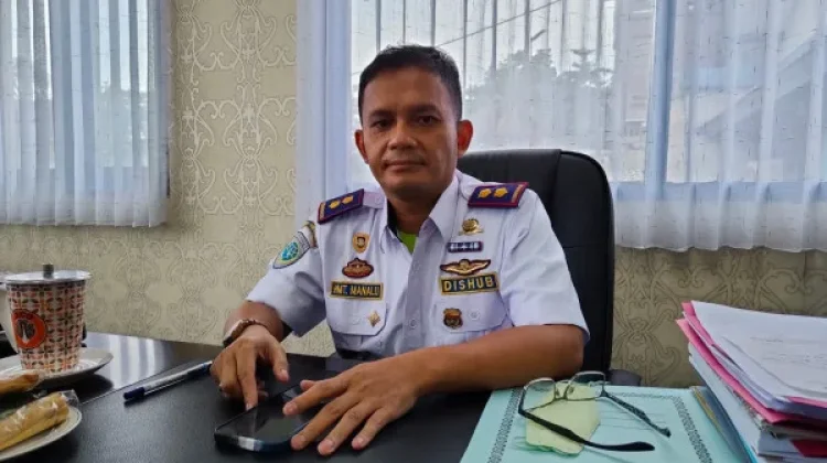Edukasi Keselamatan di Dermaga Loa Janan,Dishub Tekankan Fungsi Transit
