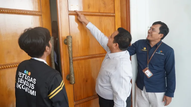 Bupati PPU Ajak Warga Sukseskan Sensus Ekonomi 2026